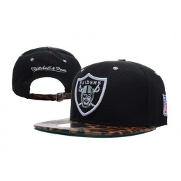 Oakland Raiders NFL Snapback Hat XDF155