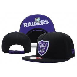 Oakland Raiders NFL Snapback Hat XDF184