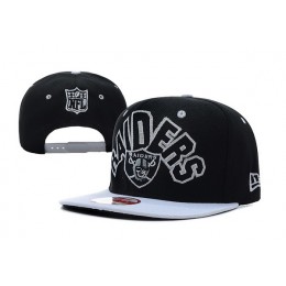 Oakland Raiders NFL Snapback Hat XDF203