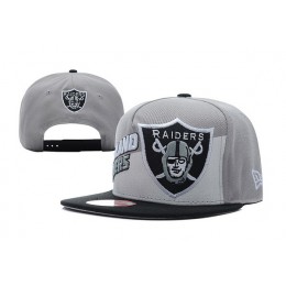 Oakland Raiders NFL Snapback Hat XDF206