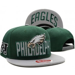 Philadelphia Eagles Snapback Hat SD 2809