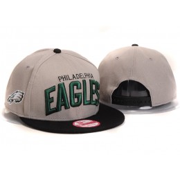 Philadelphia Eagles Snapback Hat YS 5618
