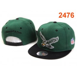 Philadelphia Eagles NFL Snapback Hat PT83