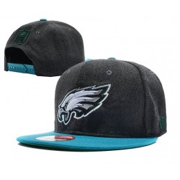 Philadelphia Eagles NFL Snapback Hat SD2