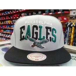 Philadelphia Eagles NFL Snapback Hat SD3