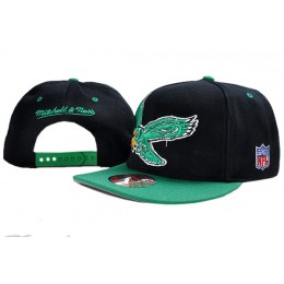 Philadelphia Eagles NFL Snapback Hat TY 2