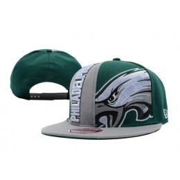 Philadelphia Eagles NFL Snapback Hat XDF128