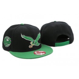 Philadelphia Eagles NFL Snapback Hat YX239