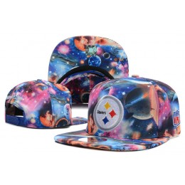 Pittsburgh Steelers Snapback Hat DF