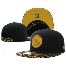 Pittsburgh Steelers New Style Snapback Hat SD 802