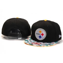 Pittsburgh Steelers New Type Snapback Hat YS A710