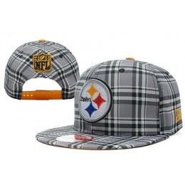 Pittsburgh Steelers NFL Snapback Hat XDF-Q