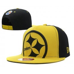 Pittsburgh Steelers Snapback Hat 103SD 18