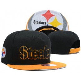 Pittsburgh Steelers Snapback Hat SD 1s15