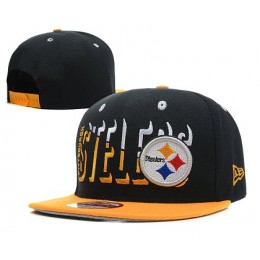 Pittsburgh Steelers Snapback Hat SD 1s34