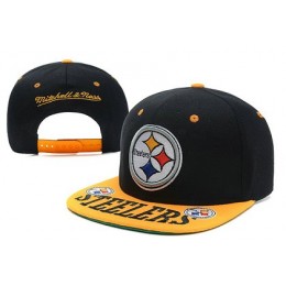 Pittsburgh Steelers Snapback Hat XD-F