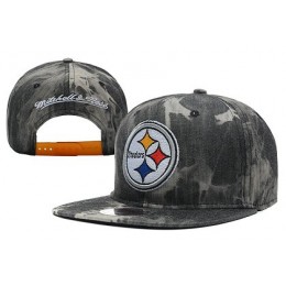 Pittsburgh Steelers Snapback Hat X-DF