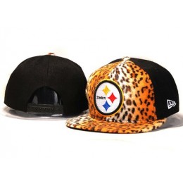 Pittsburgh Steelers-Melton Snapback Hat YS 76