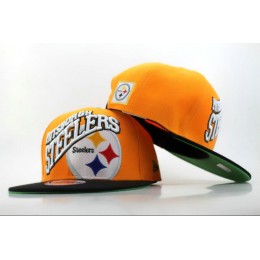 Pittsburgh Steelers Snapback Hat QH