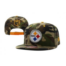 Pittsburgh Steelers Snapback Hat 2013 XDF 12