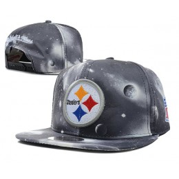Pittsburgh Steelers Snapback Hat SD 2821