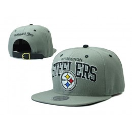 Pittsburgh Steelers Snapback Hat SF 25