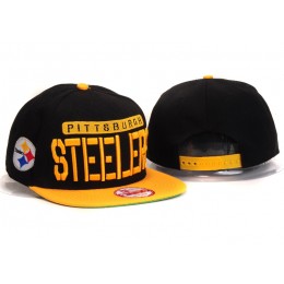 Pittsburgh Steelers Snapback Hat Ys 2106