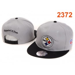 Pittsburgh Steelers NFL Snapback Hat PT11