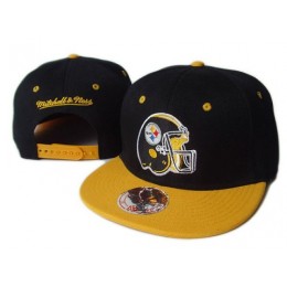 Pittsburgh Steelers NFL Snapback Hat SD01