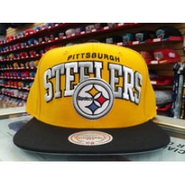 Pittsburgh Steelers NFL Snapback Hat SD12