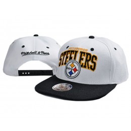 Pittsburgh Steelers NFL Snapback Hat TY 2