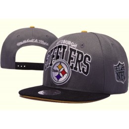 Pittsburgh Steelers NFL Snapback Hat XDF017