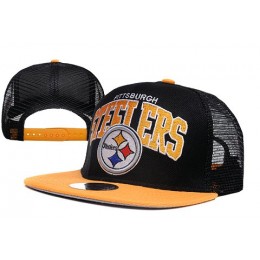 Pittsburgh Steelers NFL Snapback Hat XDF028