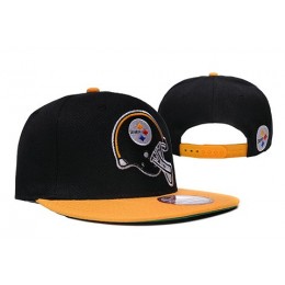 Pittsburgh Steelers NFL Snapback Hat XDF044