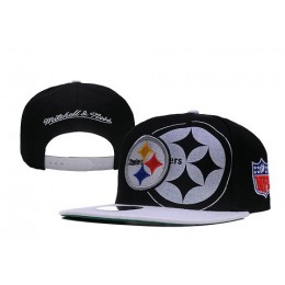 Pittsburgh Steelers NFL Snapback Hat XDF054