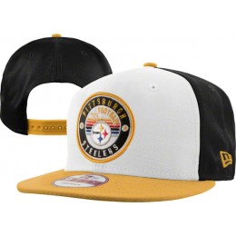 Pittsburgh Steelers NFL Snapback Hat XDF074