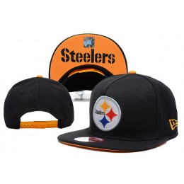 Pittsburgh Steelers NFL Snapback Hat XDF095