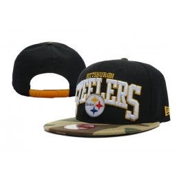 Pittsburgh Steelers NFL Snapback Hat XDF117
