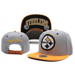 Pittsburgh Steelers NFL Snapback Hat XDF122