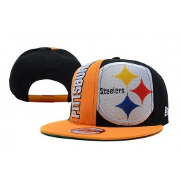 Pittsburgh Steelers NFL Snapback Hat XDF129