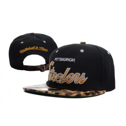 Pittsburgh Steelers NFL Snapback Hat XDF156