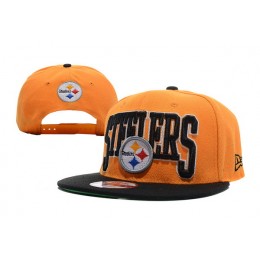 Pittsburgh Steelers NFL Snapback Hat XDF170
