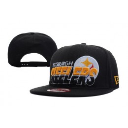 Pittsburgh Steelers NFL Snapback Hat XDF171