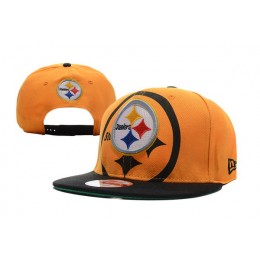 Pittsburgh Steelers NFL Snapback Hat XDF199