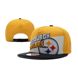 Pittsburgh Steelers NFL Snapback Hat XDF205