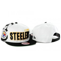 Pittsburgh Steelers NFL Snapback Hat YX227