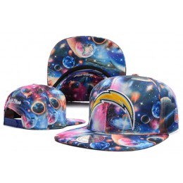 San Diego Chargers Snapback Hat DF