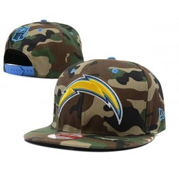 San Diego Chargers NFL Snapback Hat SD 2301