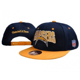 San Diego Chargers NFL Snapback Hat TY 2