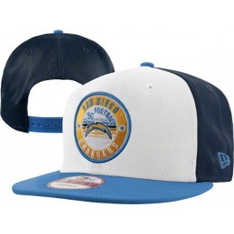San Diego Chargers NFL Snapback Hat XDF072